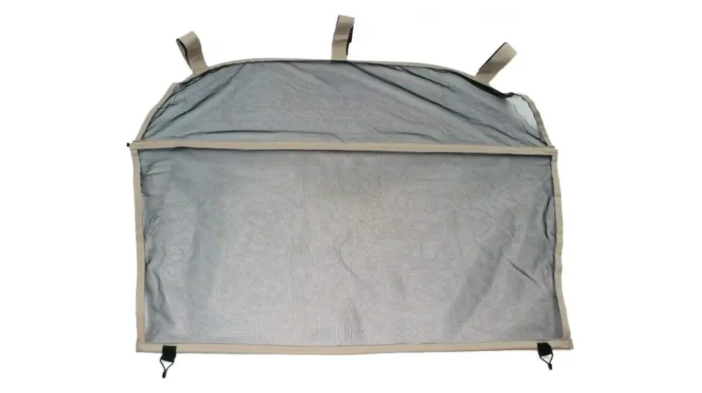 Déflecteur de vent pour Chrysler PT Cruiser (2004-2010)