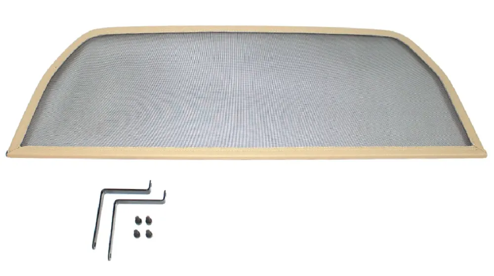 Déflecteur de vent pour Fiat 124 Spider (1966-1985)
