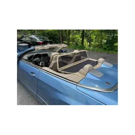 Déflecteur de vent pour Mercedes E A207 (2010-2017)