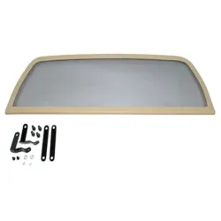 Déflecteur de vent pour MG MGF/MGTF (1996-2012)