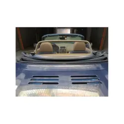 Déflecteur de vent pour MG MGF/MGTF (1996-2012)