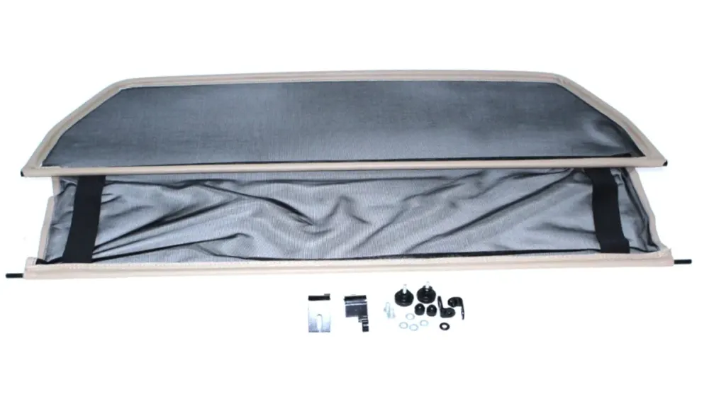 Déflecteur de vent pour Mercedes CLK W208 (1997-2003)