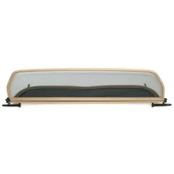 Déflecteur de vent pour Peugeot 206 (2000-2007)