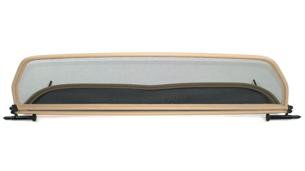 Déflecteur de vent pour Peugeot 206 (2000-2007)