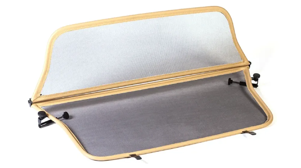 Déflecteur de vent pour Saab 900 Classic (1987-1994)